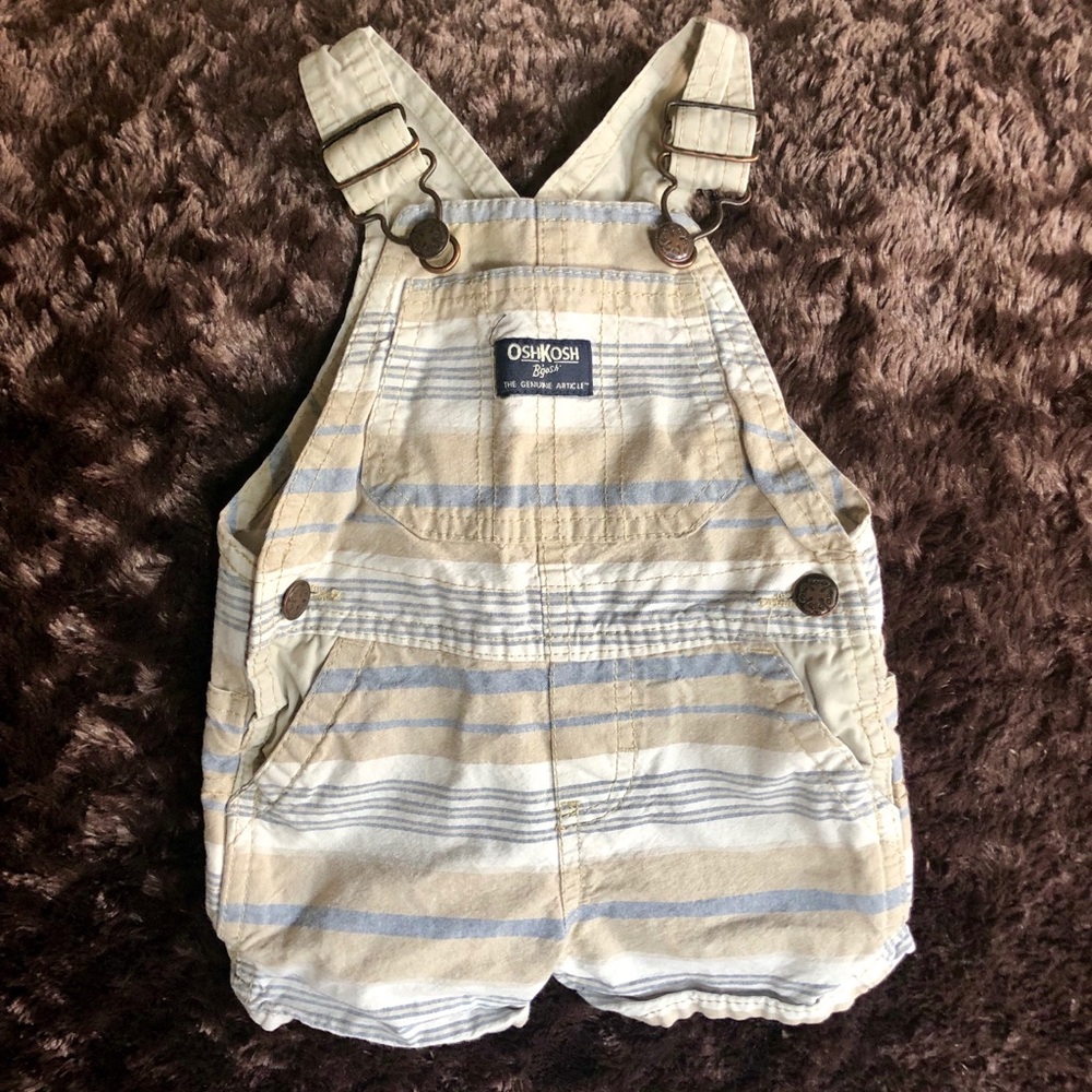 Oshkosh overalls